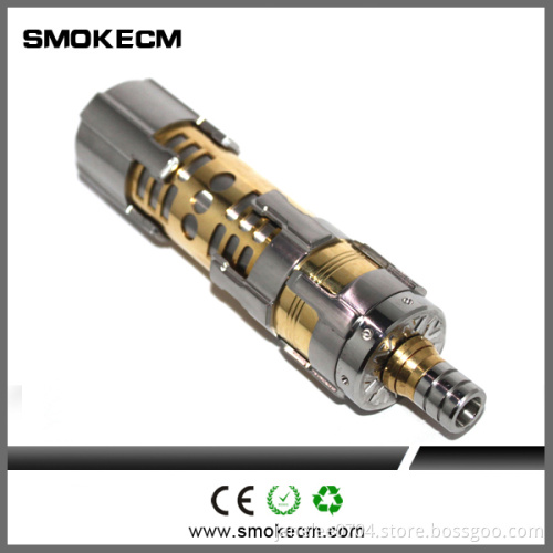 100% origin factory price from miske e cigarette hana mod clone vapor mod cat atomizer with dreadnaut mod